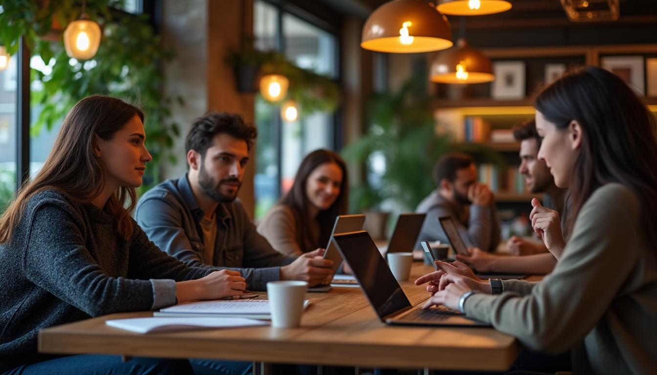 découvrez les valeurs et les principes éthiques qui animent les netechangistes modernes. cette exploration approfondie met en lumière leurs philosophies, leurs engagements et leur vision d'un futur digital responsable et équitable.