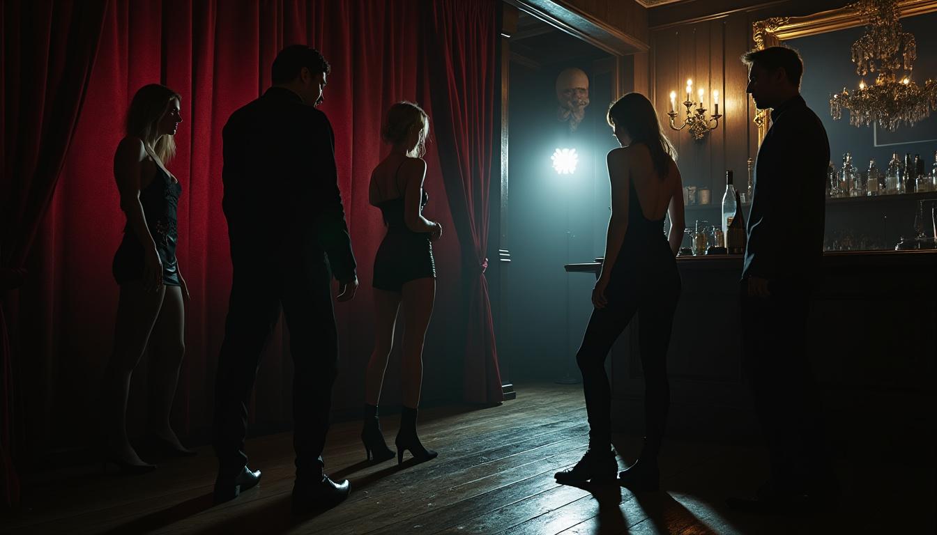 découvrez les activités uniques et inattendues d'un club libertin à lille. plongez dans un univers de sensualité et de libertés, où les rencontres et l'exploration de soi prennent un nouveau sens. éveillez vos sens et laissez-vous surprendre par une expérience inoubliable au cœur de la ville.