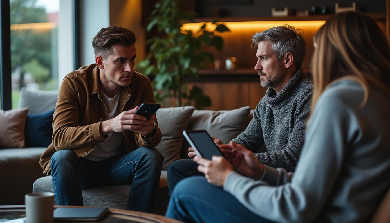 découvrez le netechangisme et explorez les fonctionnalités innovantes qui ont captivé l'attention des utilisateurs. plongez dans l'univers des échanges numériques et apprenez comment ces outils révolutionnent notre quotidien.