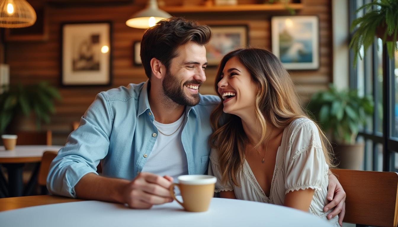découvrez comment maîtriser l’art d’un bonjour coquin en alliant humour et subtilité dans vos messages pour charmer en douceur.