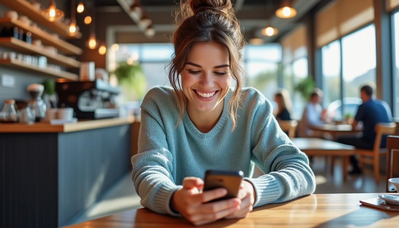 découvrez comment un simple sms bien formulé peut attiser le désir de votre homme et renforcer l’alchimie dans votre relation amoureuse. astuces et conseils pour séduire avec des mots.