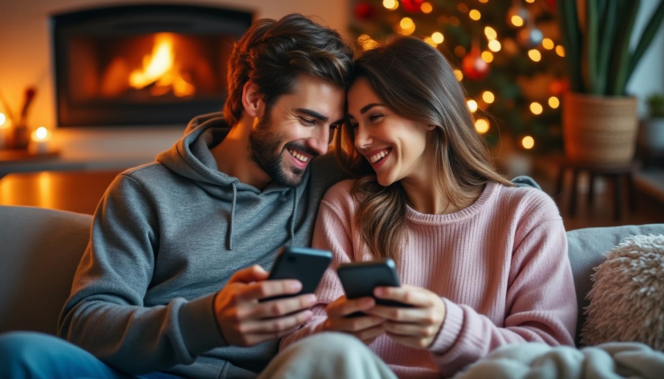 découvrez comment un simple sms peut éveiller le désir chez un homme et renforcer l’alchimie dans votre relation de couple. conseils et astuces pour pimenter vos échanges amoureux.