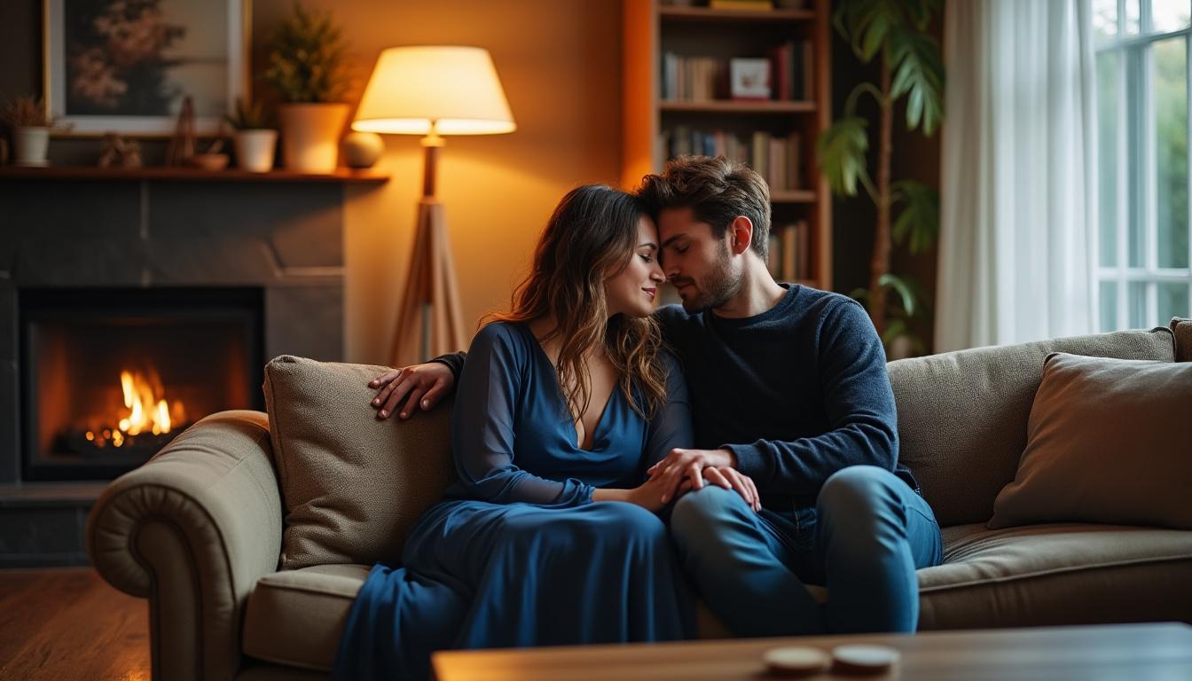 découvrez pourquoi il est essentiel pour chaque couple d’entretenir une vie érotique épanouissante et régulière. renforcez votre complicité, améliorez votre bien-être et ravivez la passion grâce à des nuits sensuelles inoubliables.