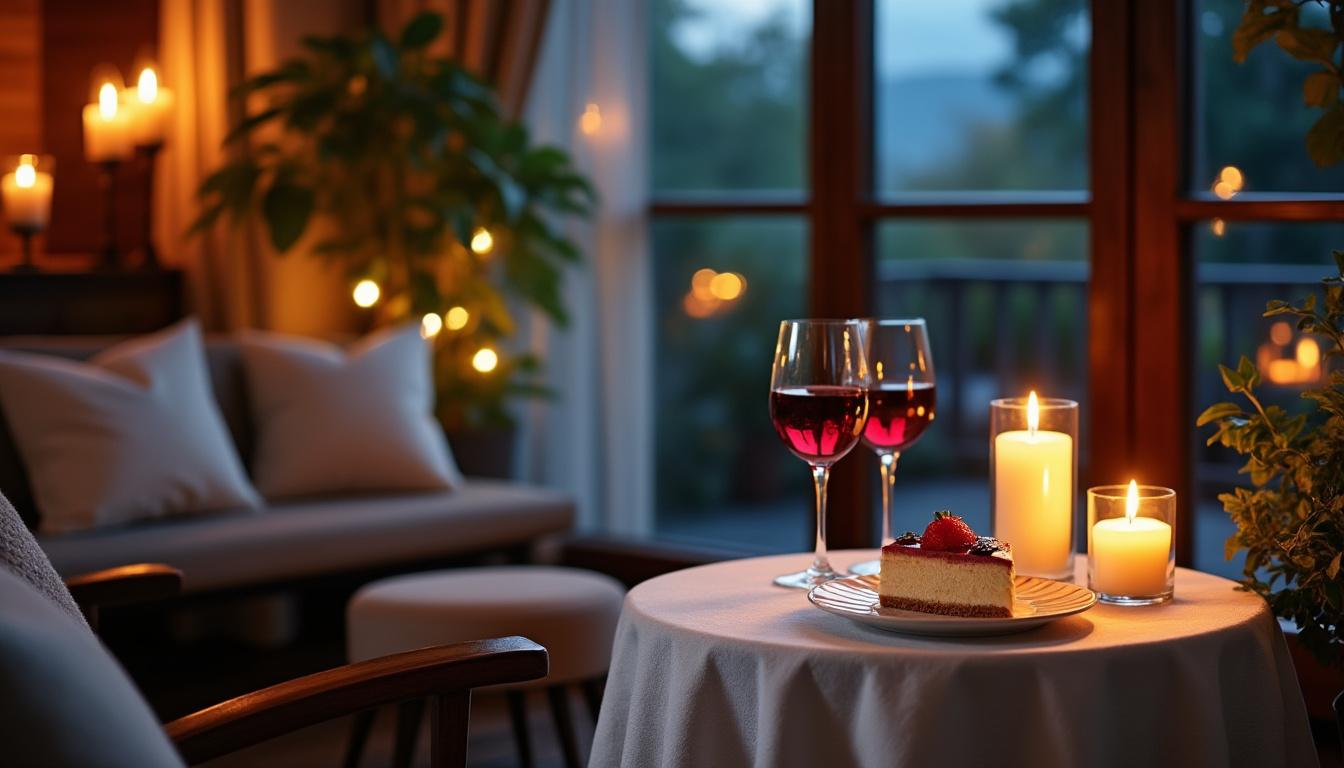découvrez pourquoi il est essentiel pour chaque couple de profiter régulièrement de nuits érotiques : renforcez votre complicité, ravivez la passion et améliorez votre bien-être ensemble grâce à des moments intimes inoubliables.