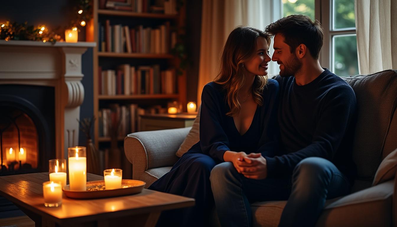 découvrez comment faire de chaque soirée un moment intime inoubliable, rempli de passion et de plaisir, pour transformer vos nuits en véritables expériences sensuelles.