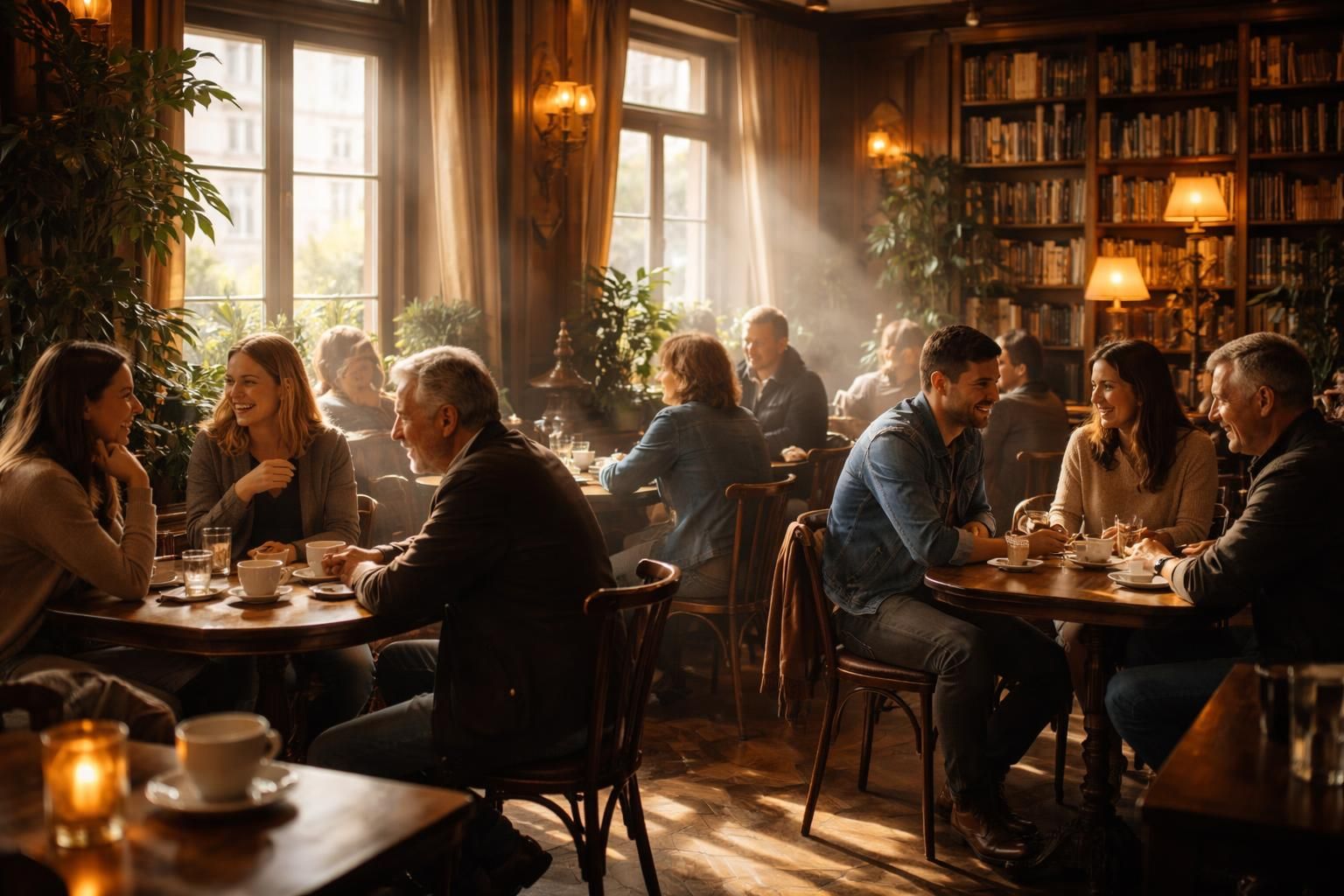 découvrez les avis authentiques des habitués sur le café libertin, leur expérience, ambiance, et conseils pour profiter pleinement de cet espace unique.