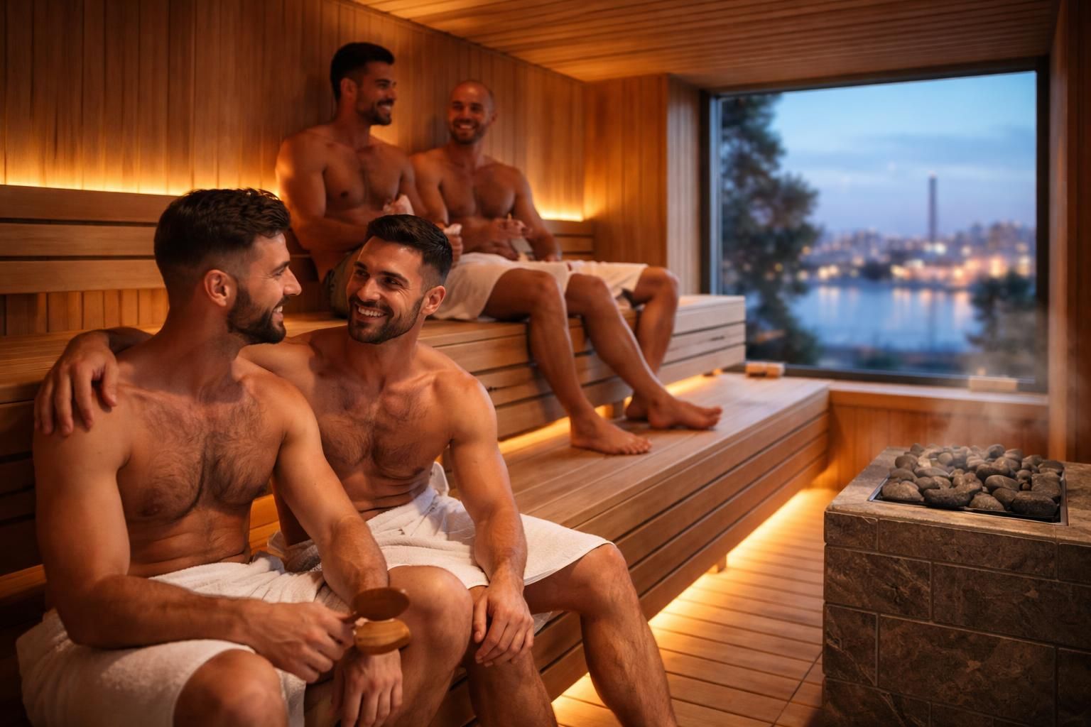 découvrez nos conseils pour choisir le sauna gay idéal au havre et vivre une expérience unique et mémorable dans un cadre accueillant et convivial.