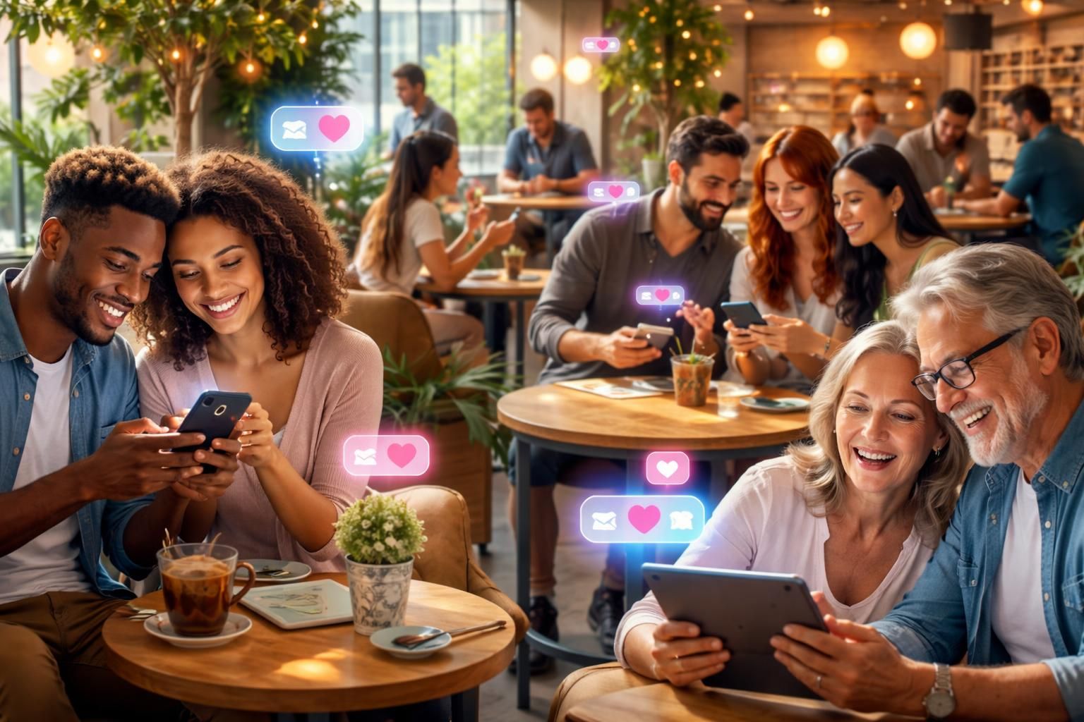 découvrez comment le site de rencontre yoomi innove pour répondre aux nouvelles tendances amoureuses et offrir une expérience moderne et personnalisée aux célibataires.