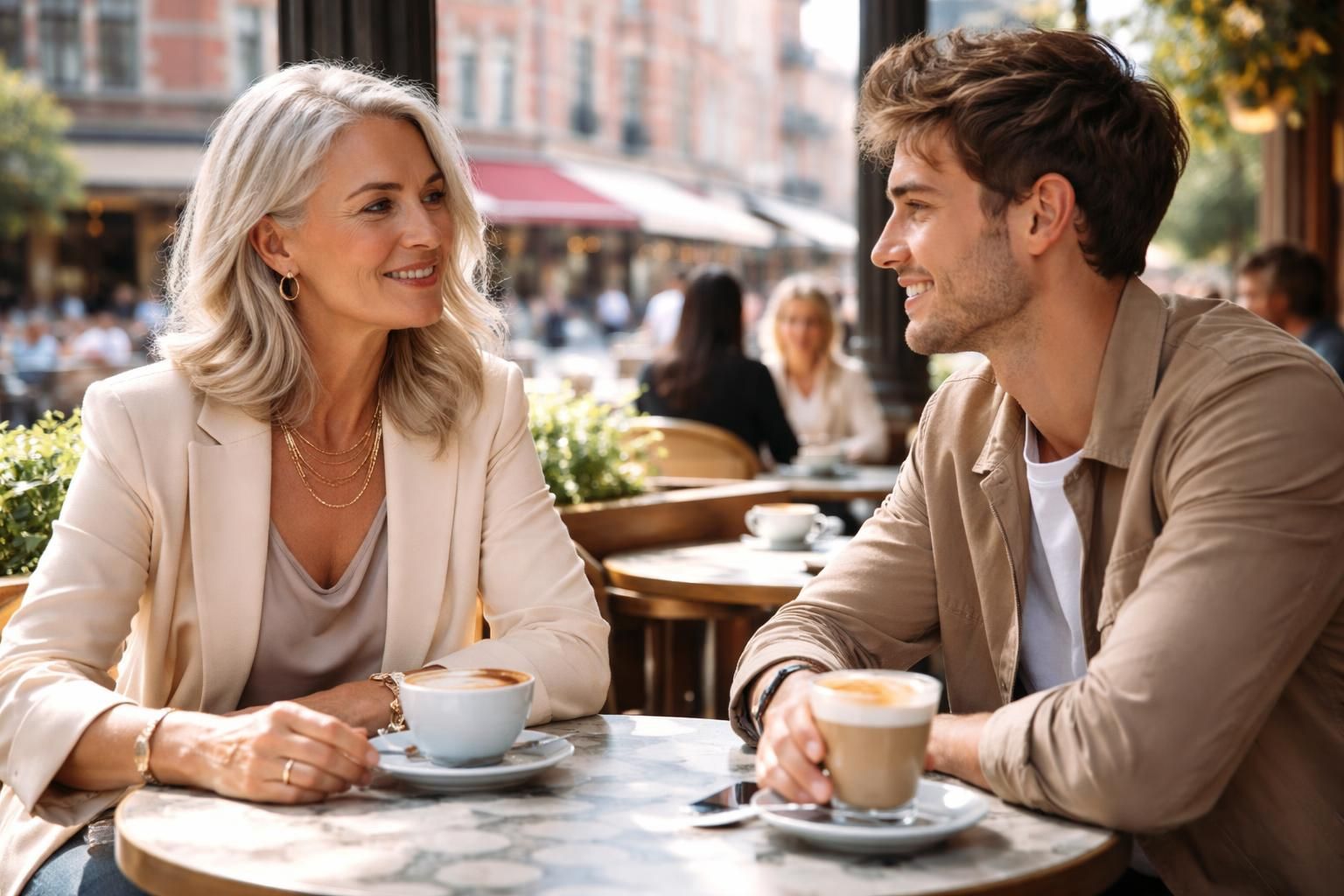 découvrez comment les cougars à lille redéfinissent les normes d'âge dans les relations amoureuses, en alliant maturité et séduction pour créer des connexions authentiques.