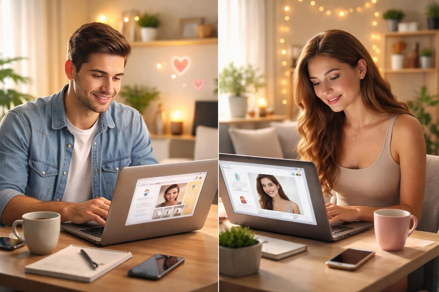 découvrez nos conseils pour optimiser votre profil sur wyylde et attirer plus facilement l'attention des membres grâce à une présentation authentique et séduisante.