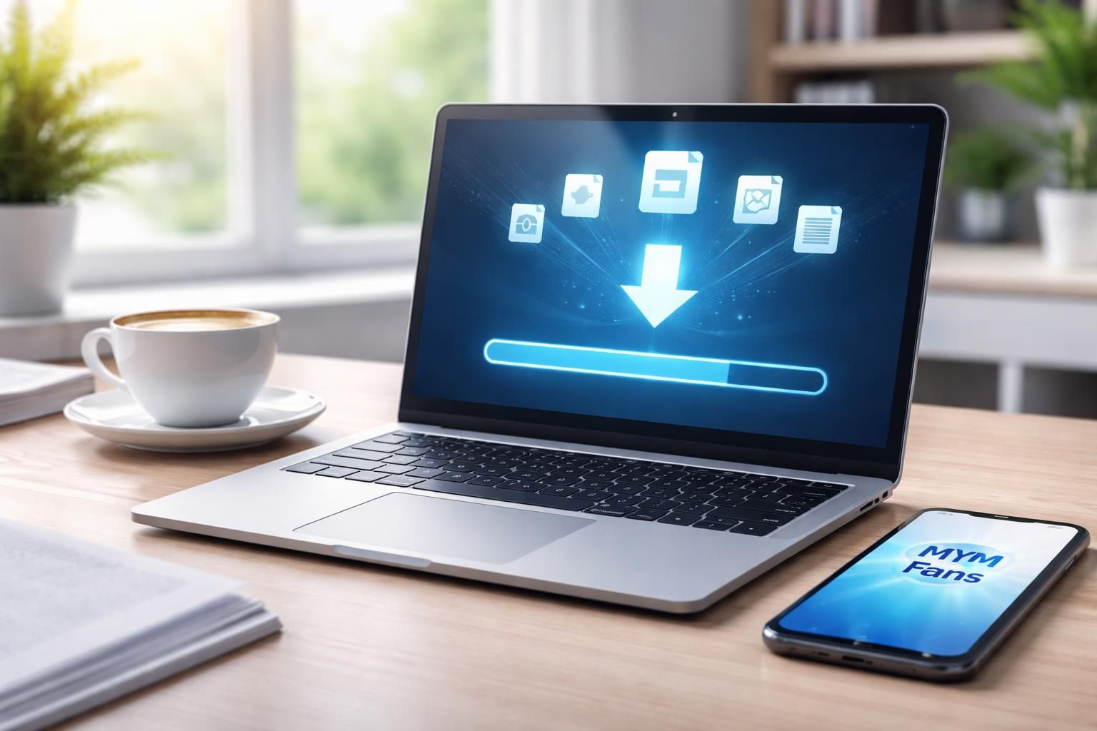 découvrez comment télécharger facilement mym.fans en quelques étapes simples et rapides pour profiter de tous ses contenus sans difficulté.