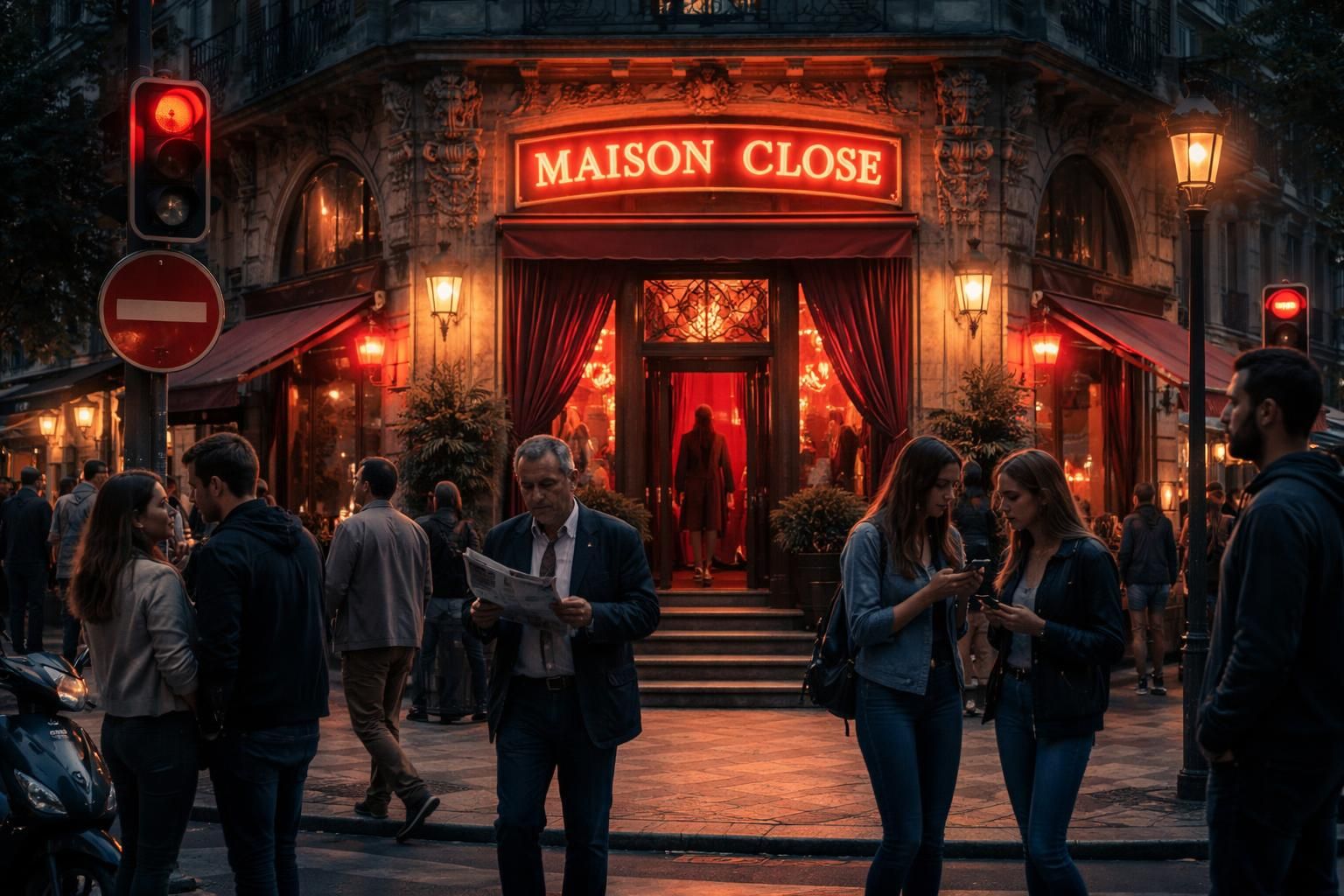 explorez pourquoi la définition de la maison close suscite encore des débats dans nos sociétés modernes, entre histoire, législation et perceptions sociales.