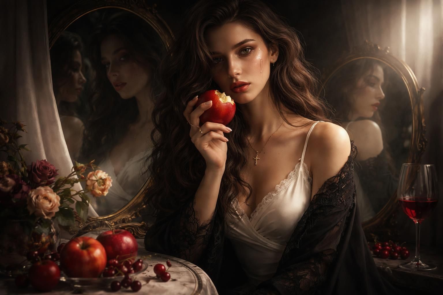 découvrez 'sweet sinner', une plongée captivante dans les nuances de la moralité et des désirs humains, où passion et éthique se mêlent avec intensité.