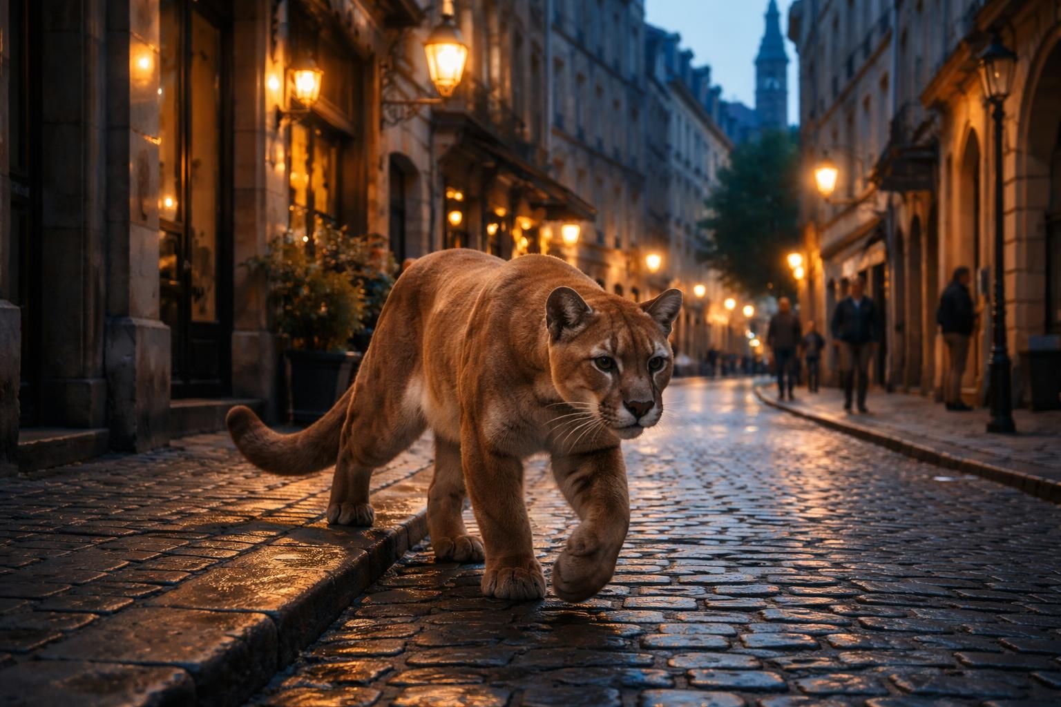 découvrez pourquoi des cougars sont observés à metz et comprenez la présence exceptionnelle de ces grands félins en milieu urbain.