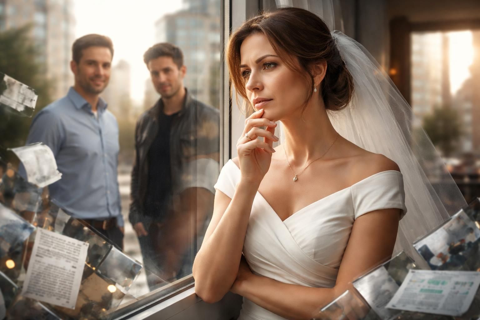 découvrez la vérité derrière la recherche d'une femme mariée pour une rencontre : intentions, implications et réalité de cette démarche souvent mal comprise.