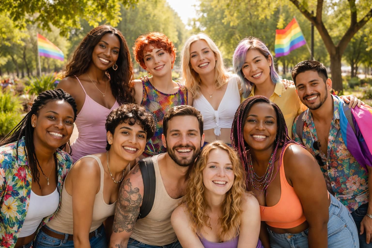 découvrez les différentes orientations et expressions du genre pour mieux comprendre l'identité sexuelle et ses multiples facettes.