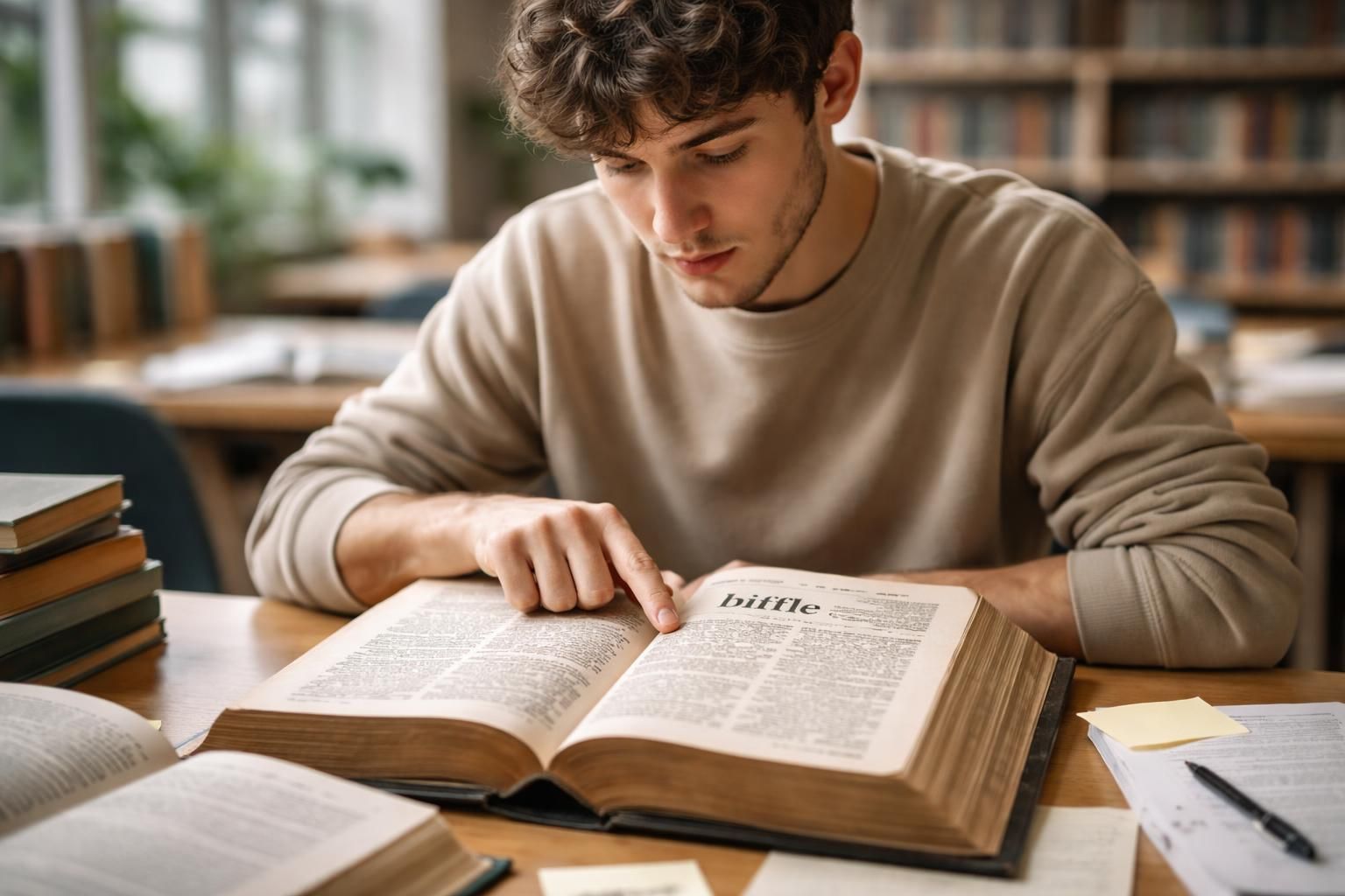 découvrez la signification de 'biffle' et explorez ce terme méconnu dans notre guide complet sur le vocabulaire contemporains.