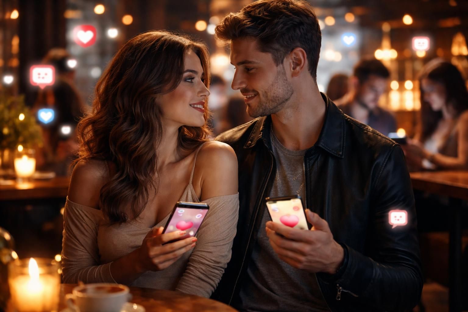 découvrez l'évolution et les tendances du phénomène de la rencontre coquine à l'ère numérique, où les nouvelles technologies transforment les interactions intimes et les relations amoureuses.