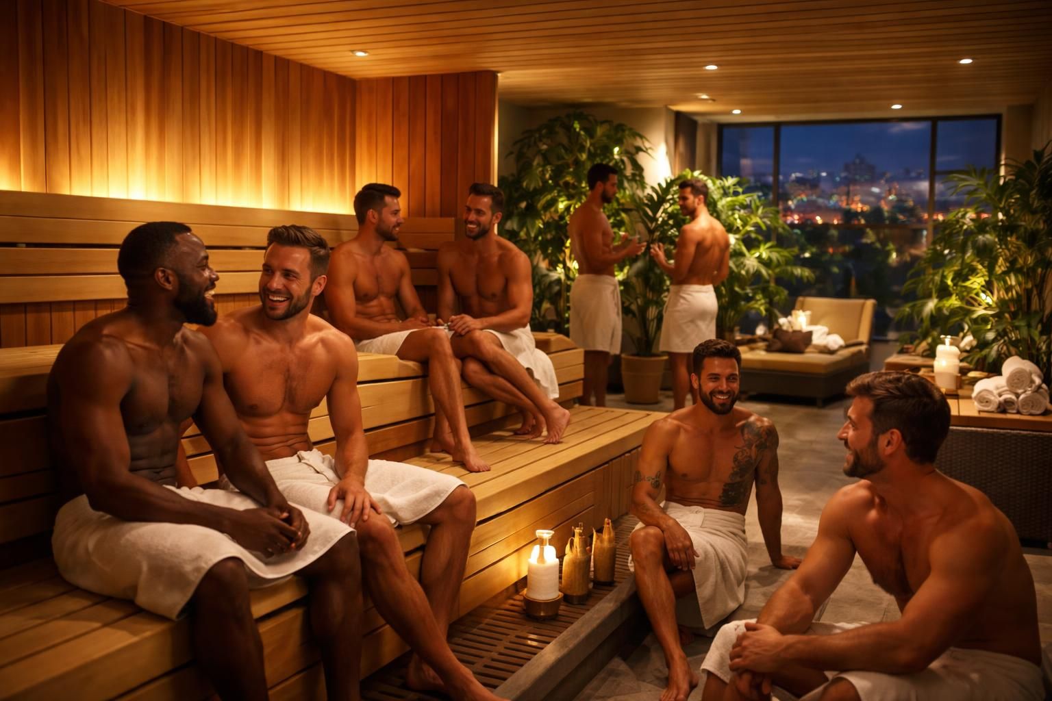 découvrez les bienfaits d'un sauna gay à lyon, un espace convivial et relaxant pour améliorer votre bien-être physique et mental en toute sérénité.