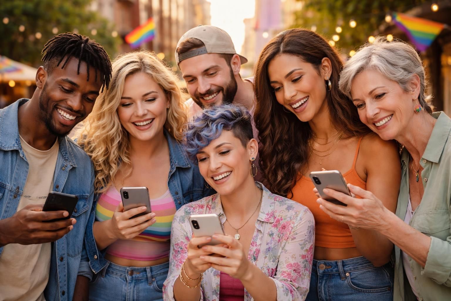 découvrez les avantages uniques de betolerant, le site de rencontre dédié aux lgbt, offrant un espace sécurisé, inclusif et convivial pour créer des connexions authentiques.