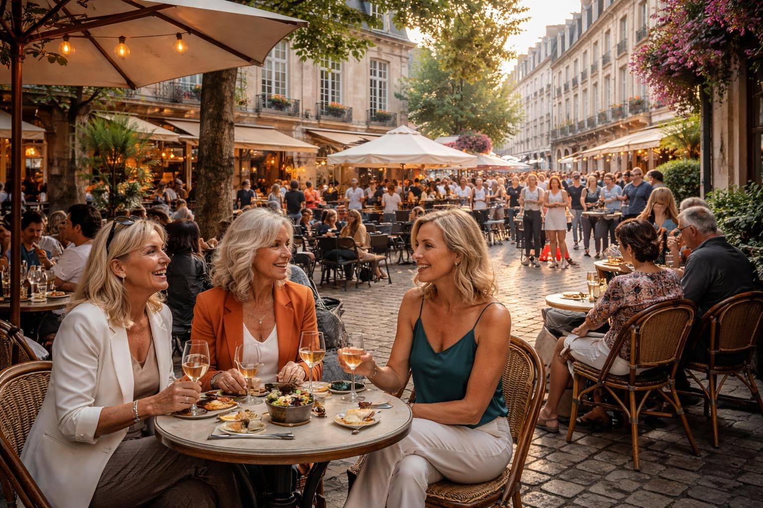 découvrez les événements incontournables à nantes pour rencontrer et croiser des cougars dans une ambiance conviviale et dynamique.
