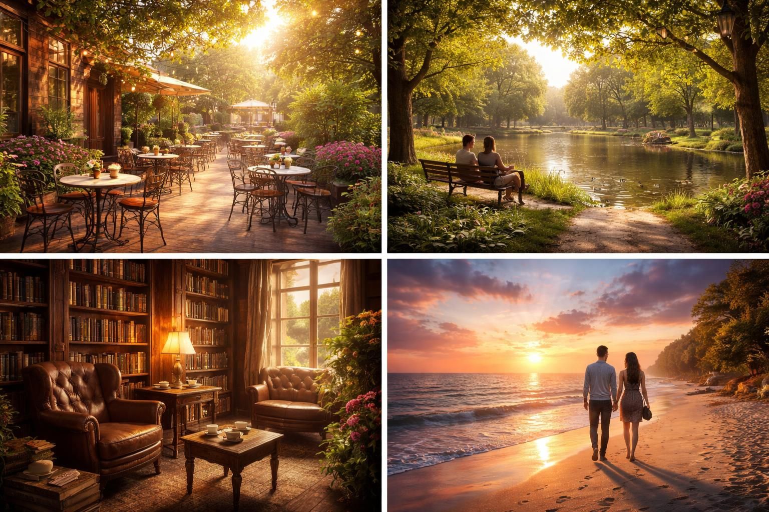 découvrez les lieux parfaits pour une rencontre mignonne et romantique. nos meilleures suggestions vous aideront à créer des moments inoubliables.