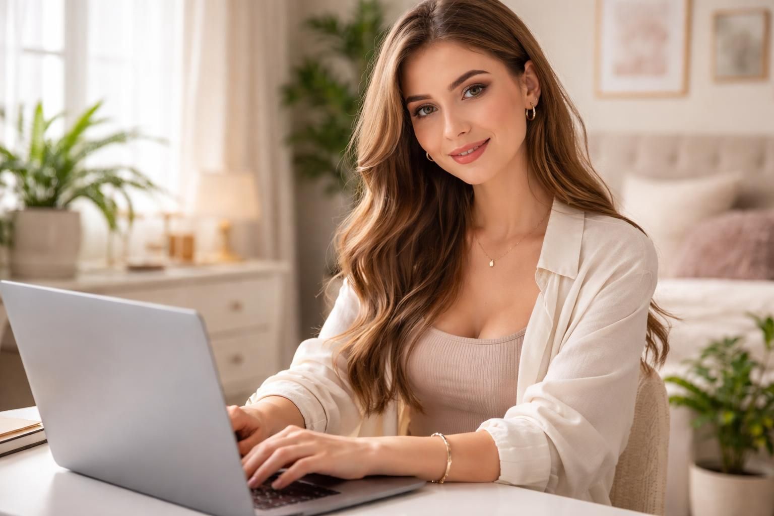 découvrez les astuces incontournables d'une jolie jeune fille sur mym pour captiver et attirer l'attention des visiteurs en toute simplicité.