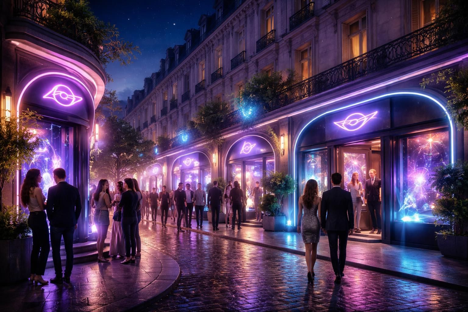 découvrez les nouvelles tendances des clubs adultes à paris en 2026 et les changements majeurs qui influencent l'expérience des visiteurs cette année.