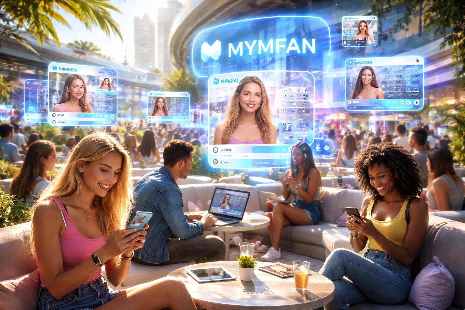 découvrez comment mymfan s'impose comme la plateforme incontournable en 2026 grâce à son innovation et son engagement envers les créateurs de contenu.