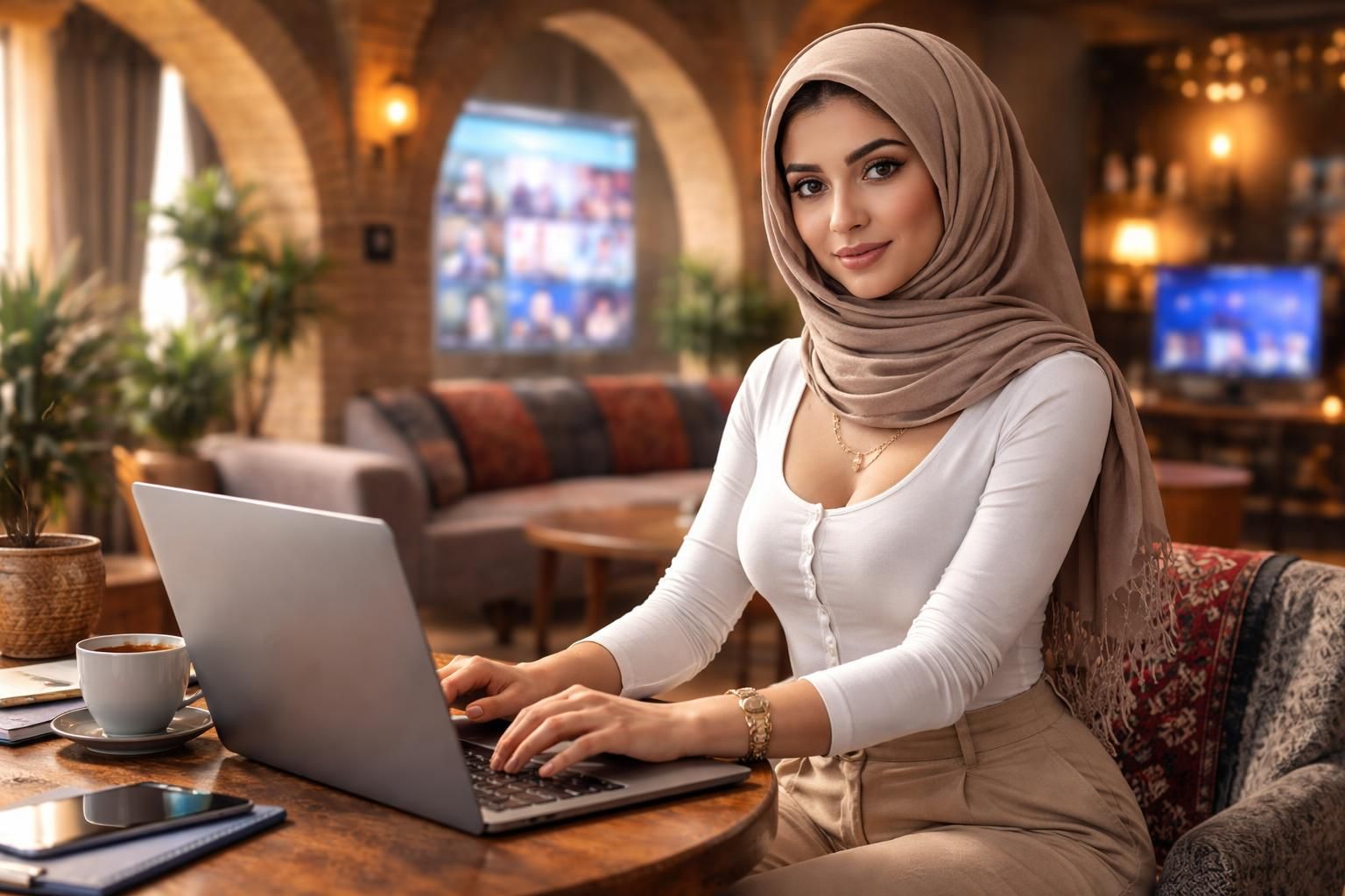 découvrez comment onlyfans transforme la culture numérique en irak, en offrant de nouvelles opportunités et défis dans un contexte social et technologique unique.