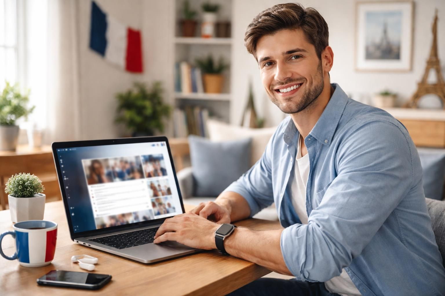 découvrez les avantages d'un compte gratuit et français sur mym, une plateforme sécurisée et conviviale, offrant des fonctionnalités exclusives et un support local dédié.
