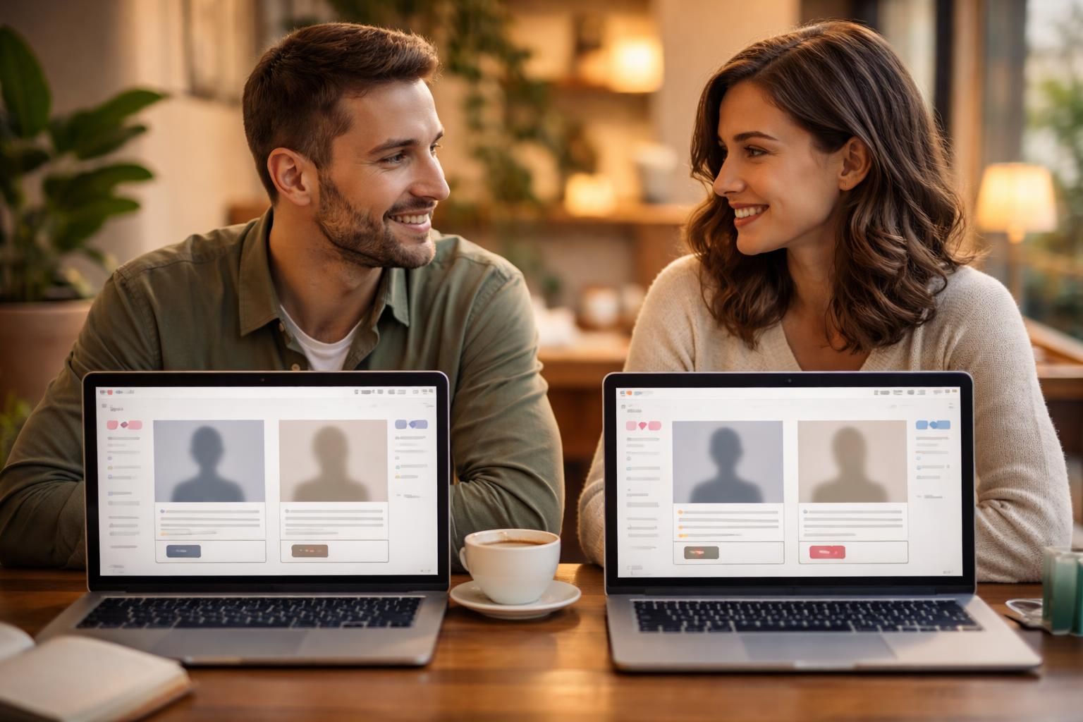 découvrez comment un site de rencontre sans photo peut transformer votre manière de vivre l'amour en valorisant les rencontres basées sur la personnalité et les échanges authentiques.