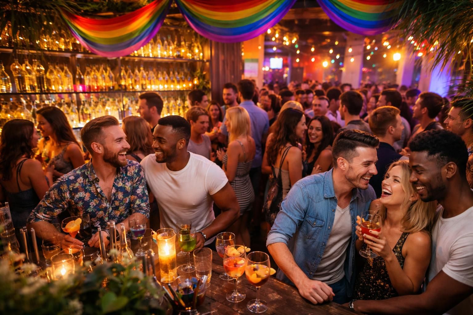 découvrez pourquoi les bars gay à londres sont des lieux incontournables pour tous, offrant une ambiance conviviale, inclusive et festive au cœur de la capitale.