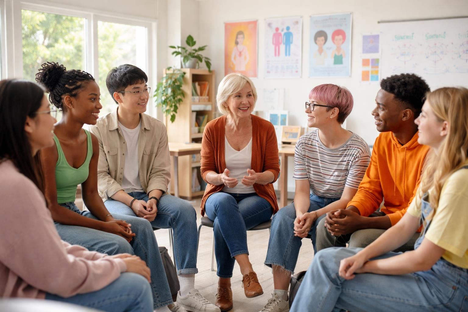 découvrez comment réformer l'éducation sexuelle pour promouvoir une approche ouverte, inclusive et adaptée à tous, favorisant le respect et la diversité.