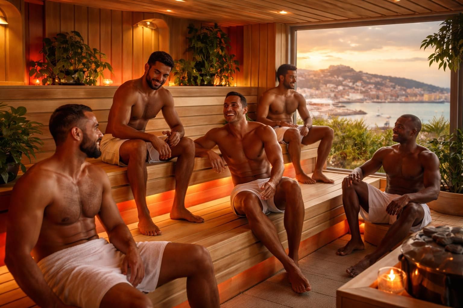 découvrez comment profiter au maximum des saunas gay à marseille, avec des conseils pratiques et des astuces pour une expérience agréable et sécurisée.