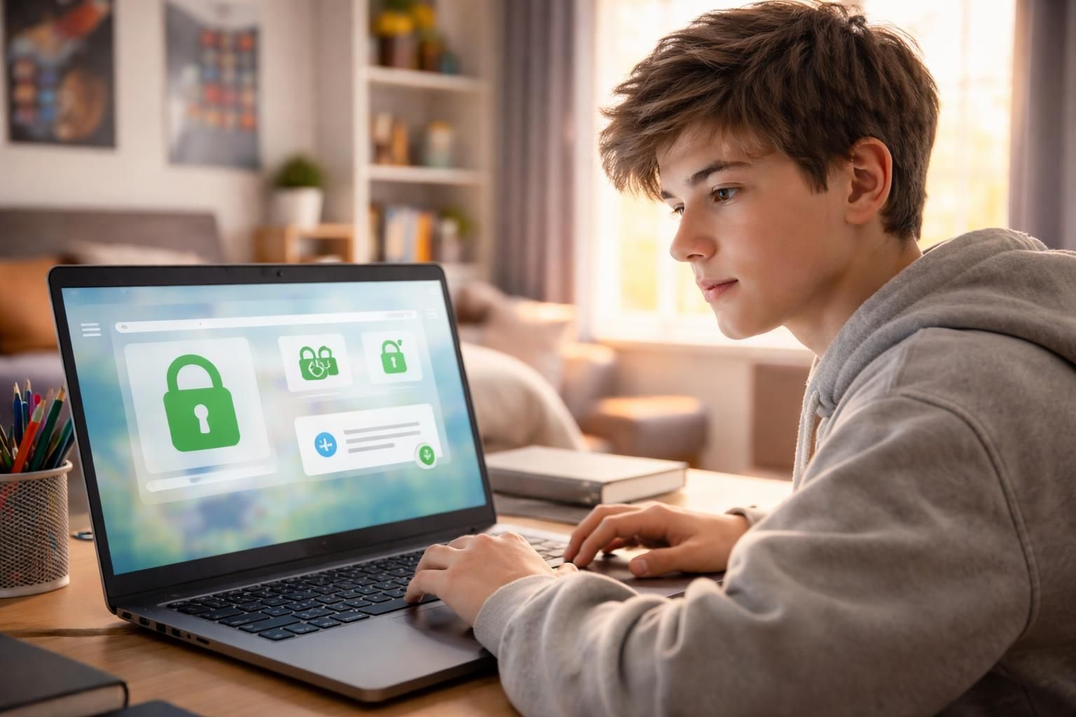 découvrez les critères essentiels pour assurer la sécurité en ligne des moins de 18 ans et apprendre à identifier les sites fiables et adaptés à leur âge.
