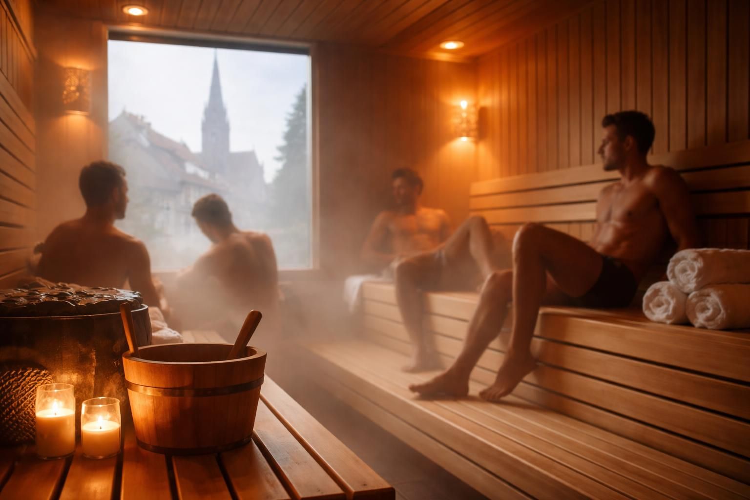 découvrez tout ce qu'il faut savoir avant de visiter un gay sauna à strasbourg : conseils pratiques, règles à respecter et ambiance pour profiter pleinement de votre expérience.