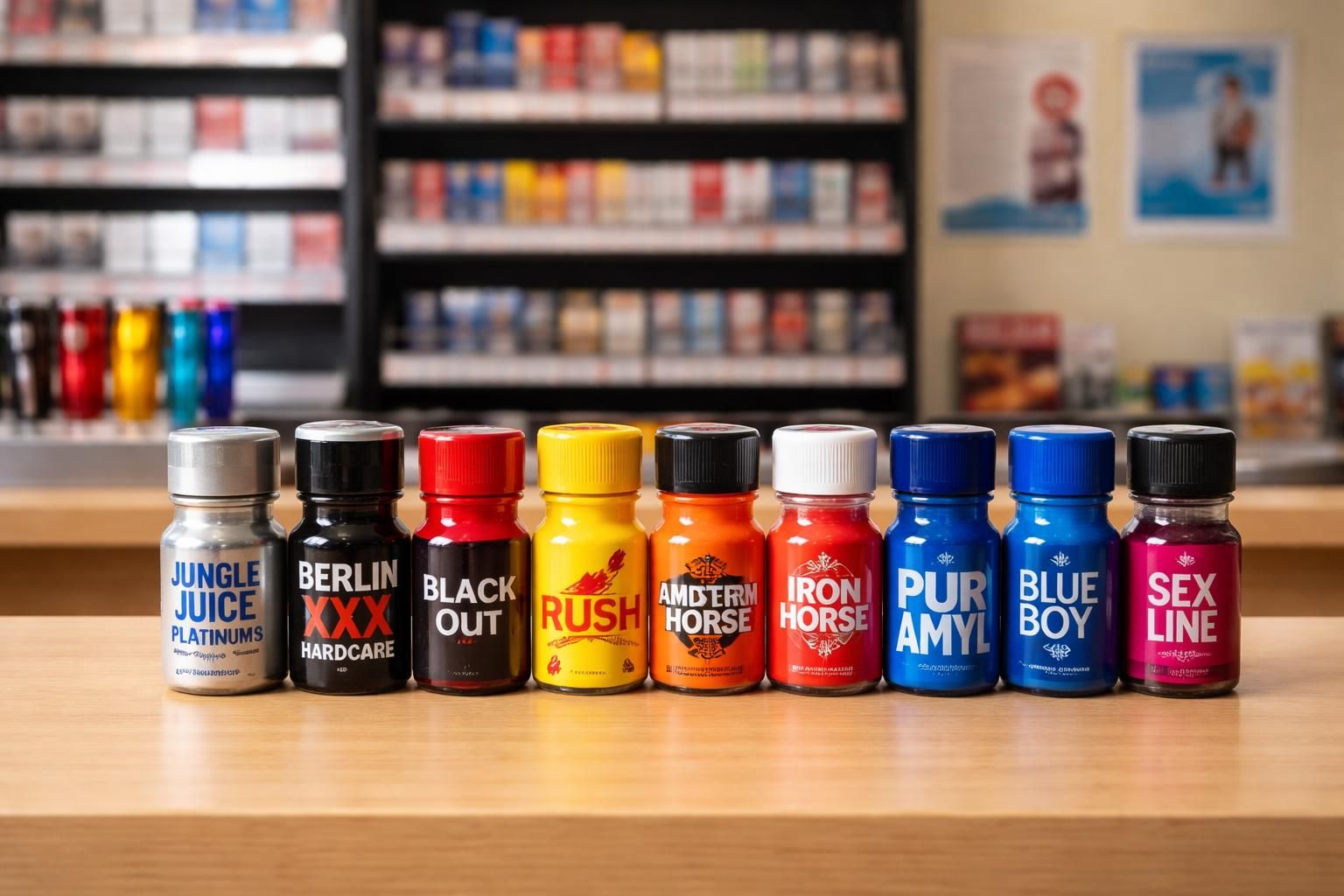 découvrez tout ce qu'il faut savoir sur le tabac qui vend du poppers avant de faire un achat. informez-vous sur les usages, les risques et les conseils essentiels pour une expérience en toute sécurité.