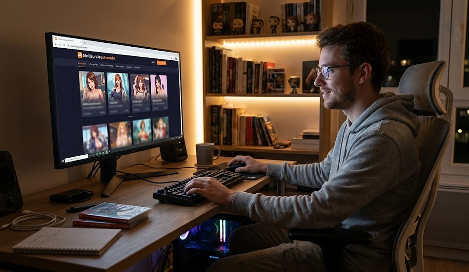 L&rsquo;expérience utilisateur exceptionnelle proposée par meilleursjeuxpornofr