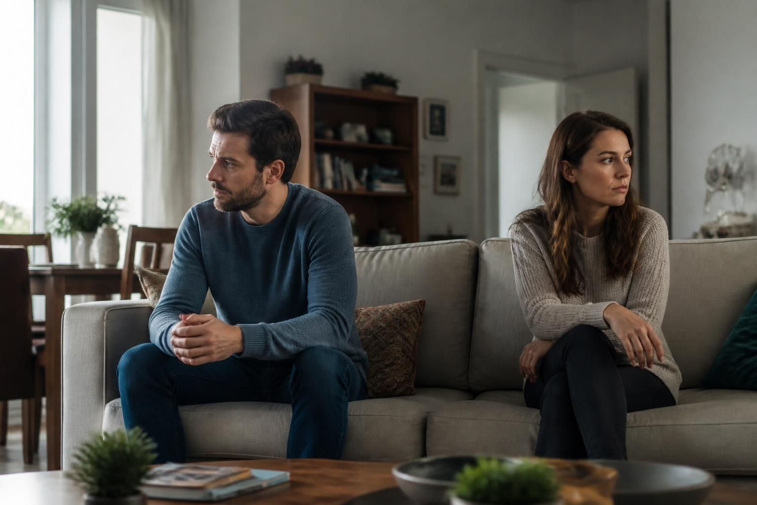 découvrez des témoignages poignants et des solutions efficaces pour comprendre et surmonter le problème lorsque votre mari ne vous touche plus, afin de raviver l'intimité dans votre couple.