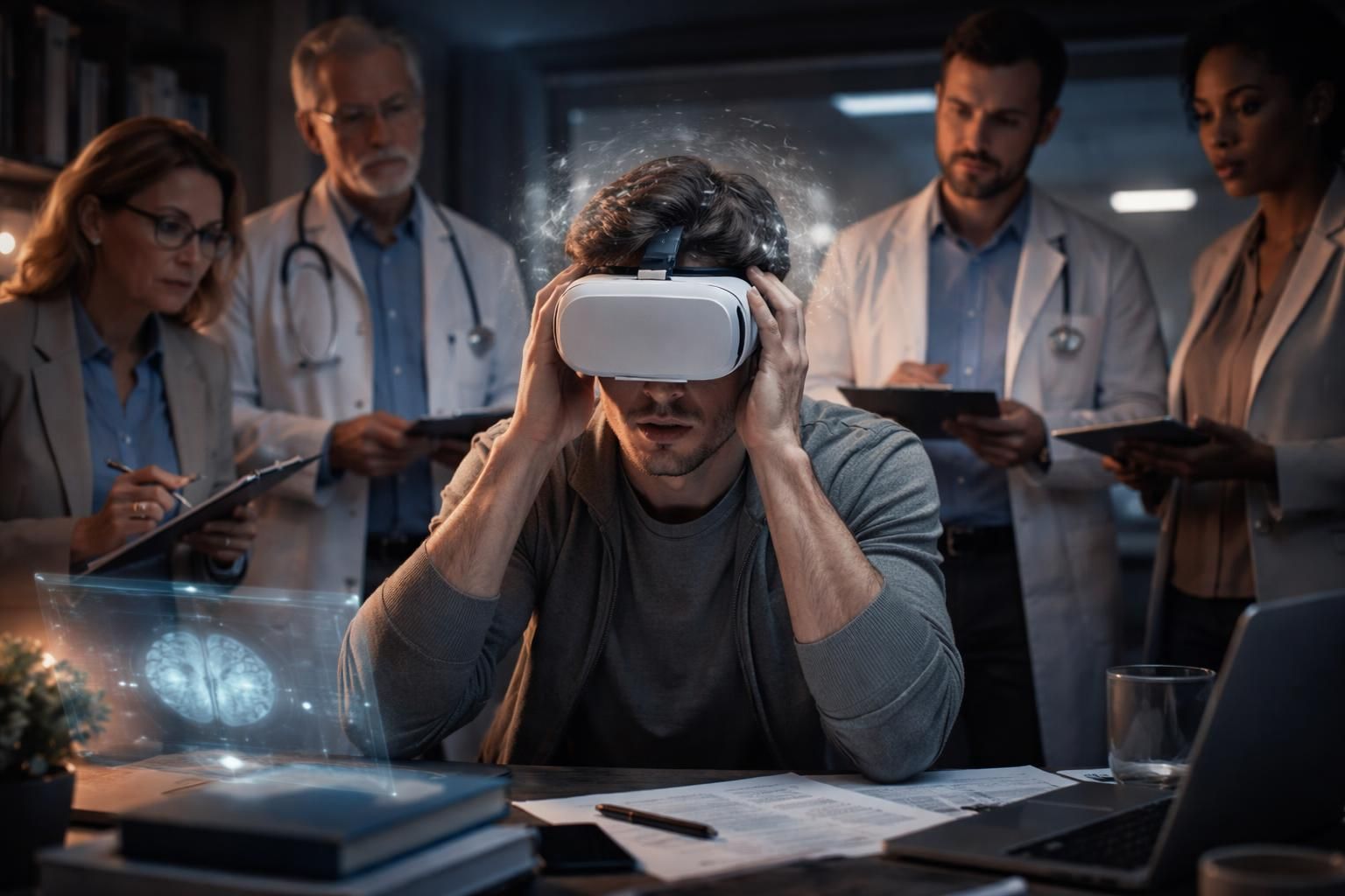 découvrez les effets de vrfuck sur la santé mentale à travers l'analyse des experts. comprenez les risques et bénéfices potentiels de cette technologie immersive.